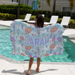 Personalised Beach Towels Australia | The Custom Co