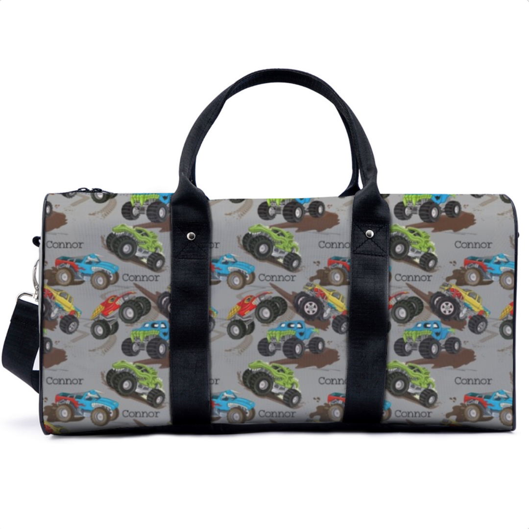 travel bag for kids with name