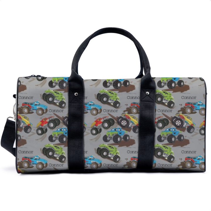 travel bag for kids with name