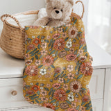 Personalised Baby Blankets