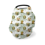 Personalised Nursing Feeding Cover