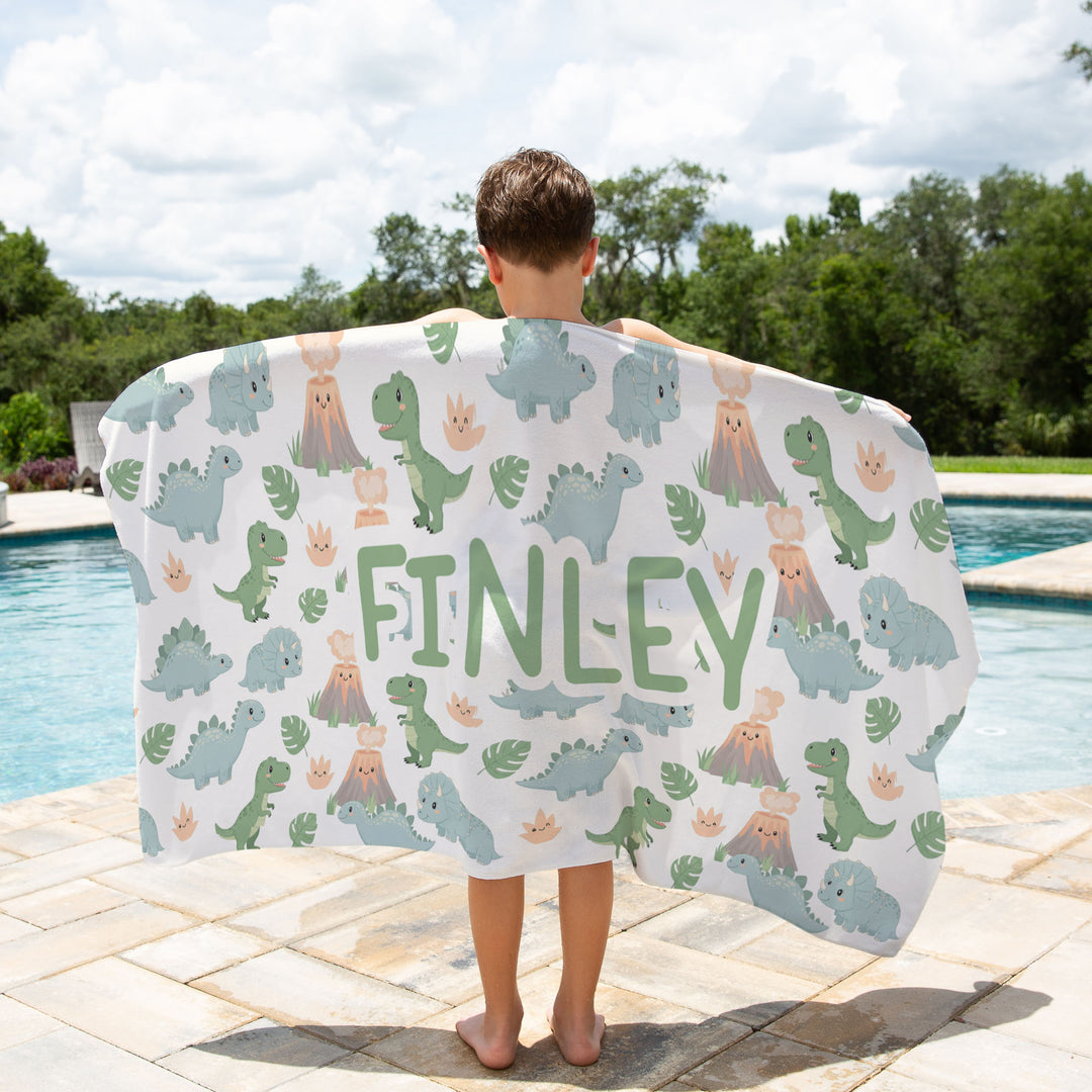 Kids Quick Dry Beach Towels