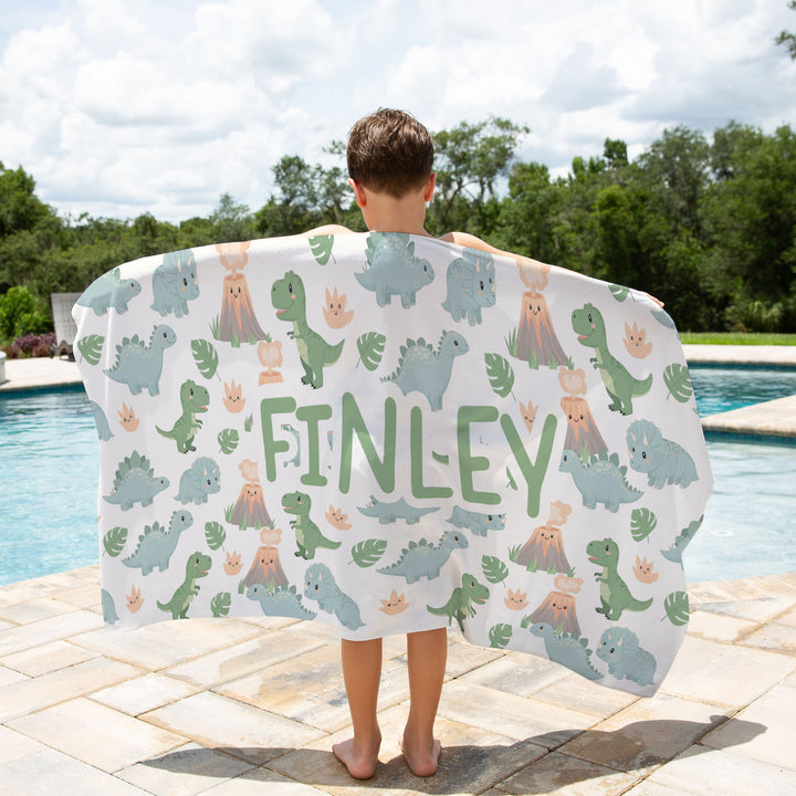 Kids Quick Dry Beach Towels