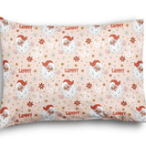 Personalised Christmas Pillow Cases - The Custom Co