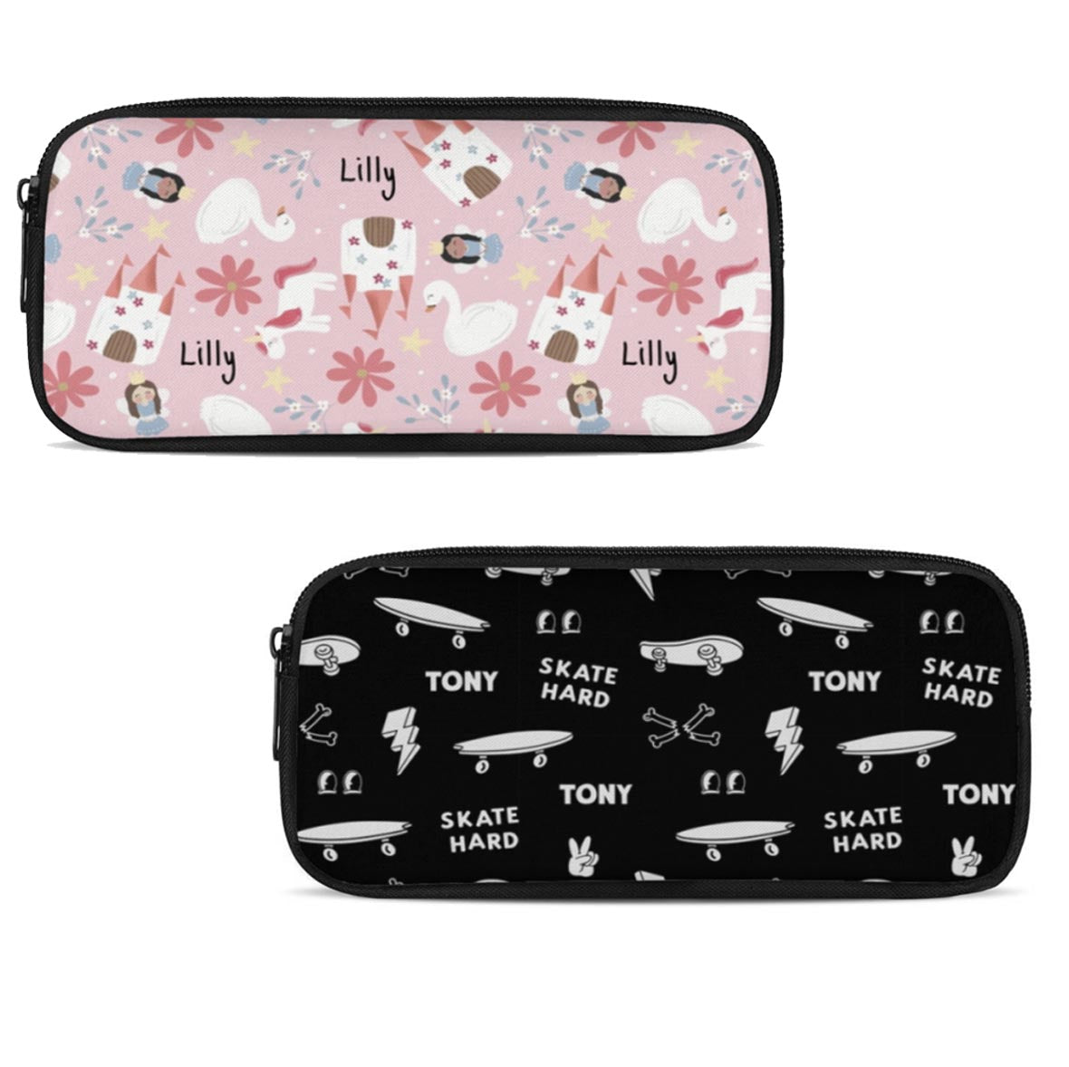 Personalised Kids Pencil Cases – The Custom Co