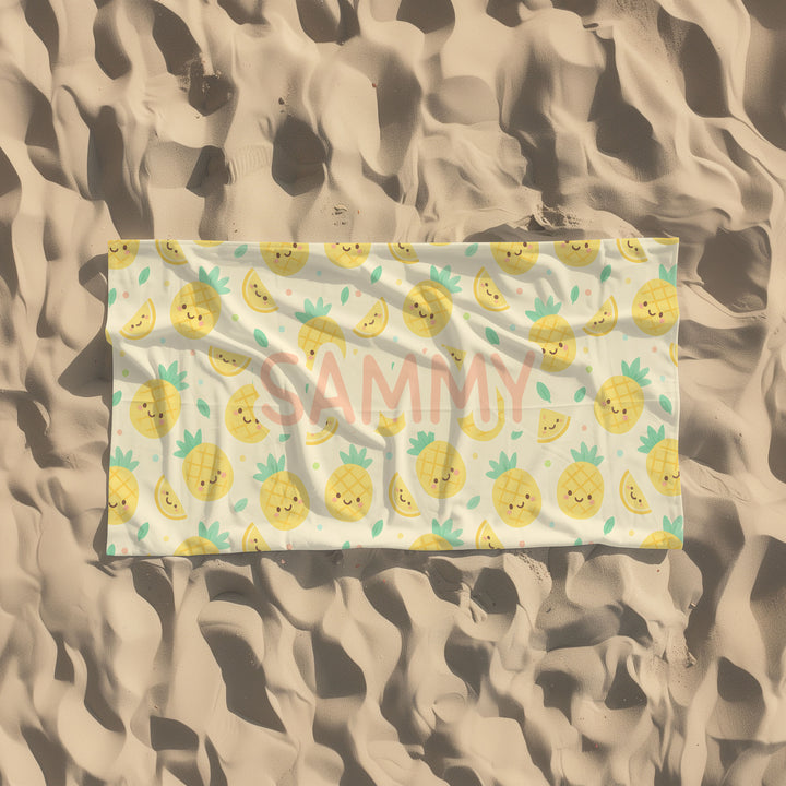 Kids Quick Dry Beach Towels