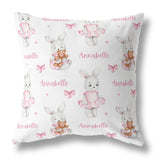 girls kids cushions