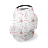 Personalised Nursing Feeding Cover