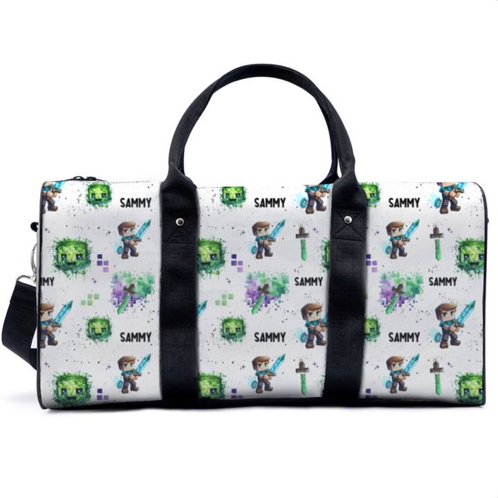 kids carry on travel bag
