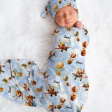 WINNIE THE POOH SWADDLE