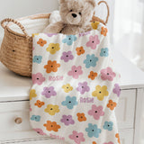personalised baby blankets