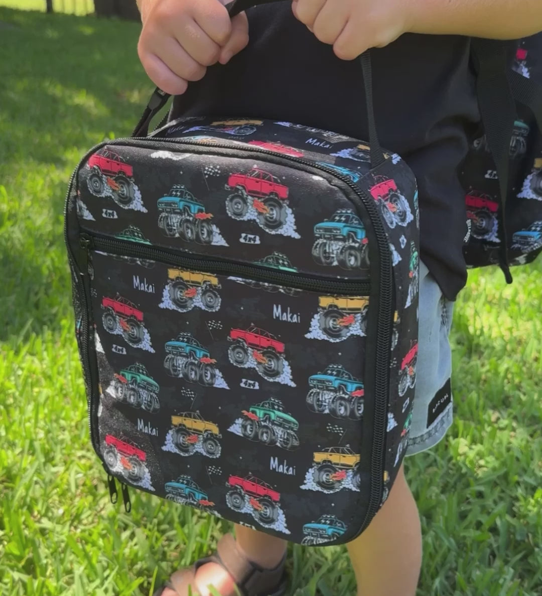 Personalised Daycare Backpack | The Custom Co