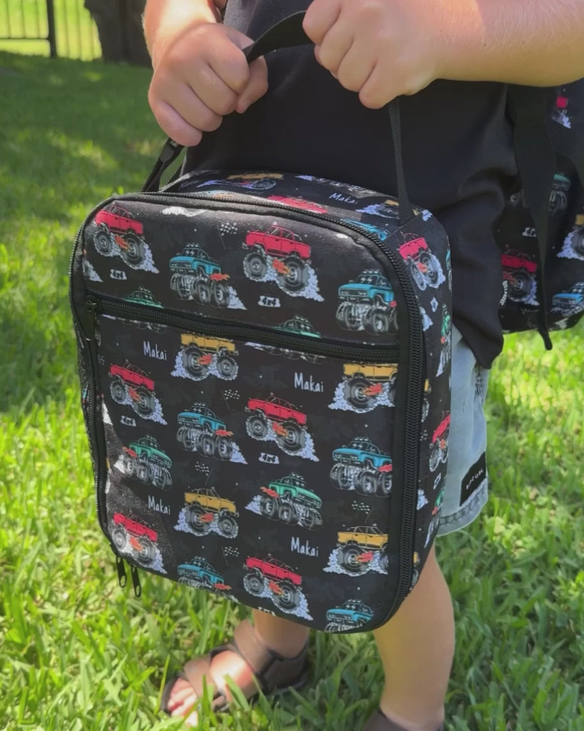 Personalised Daycare Backpack | The Custom Co