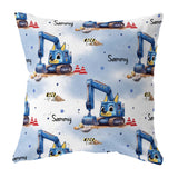 Personalised Kids Cushions