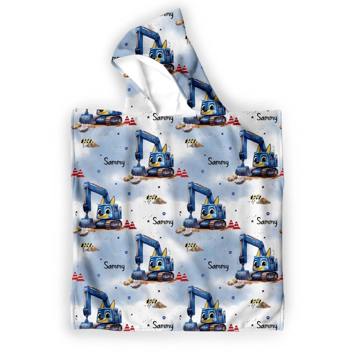 BLUEY TOWEL