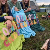 Cousin Crew Personalised Blanket