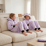 Personalised Hooded Onesie — Kids Loungewear