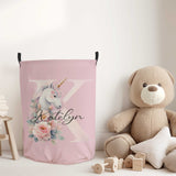 girls toy basket