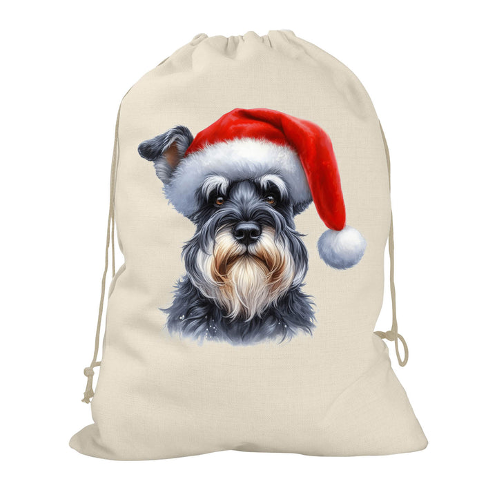 Personalised Dog Santa Sack – Custom Pet & Name