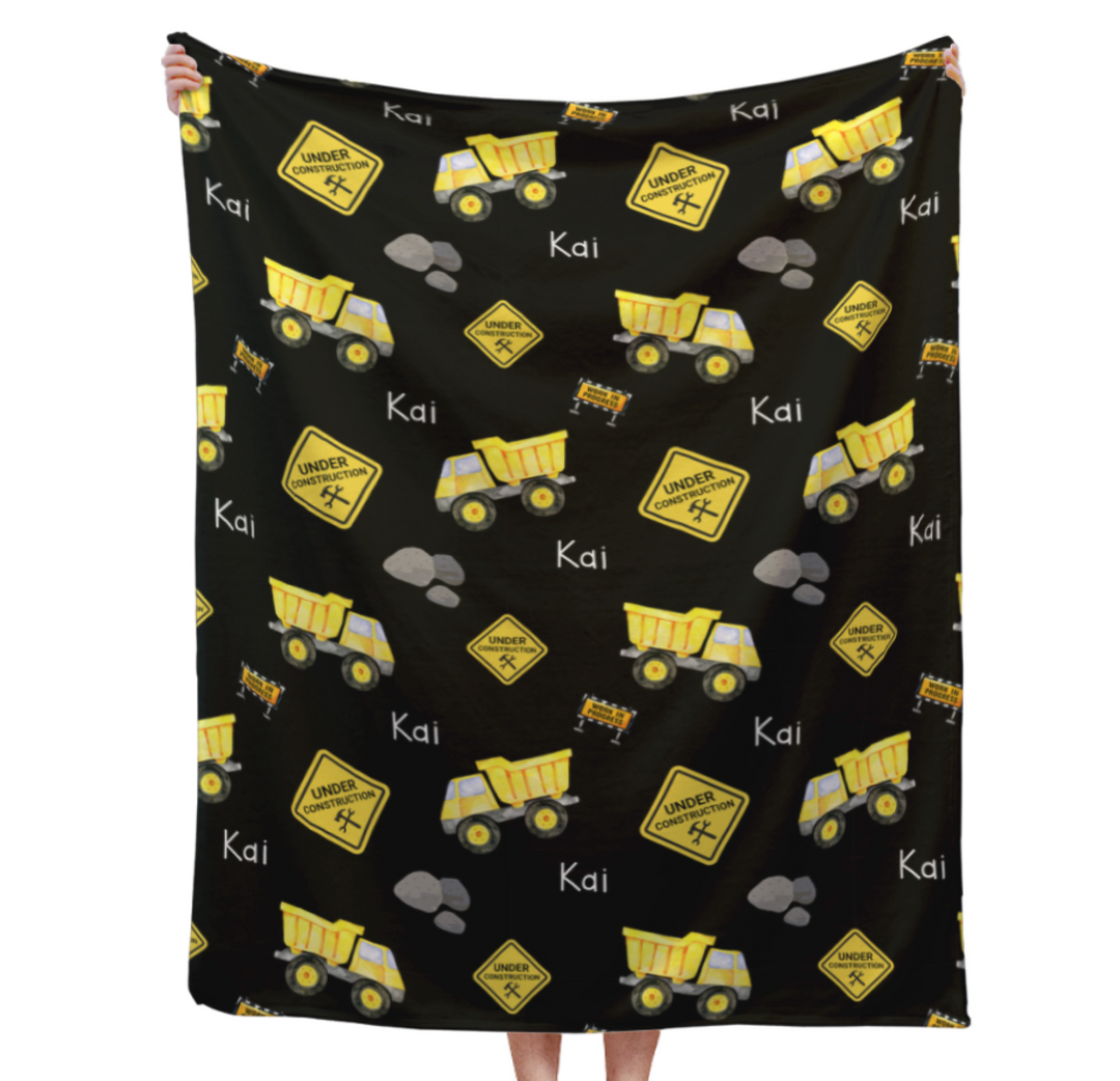 construction blanket