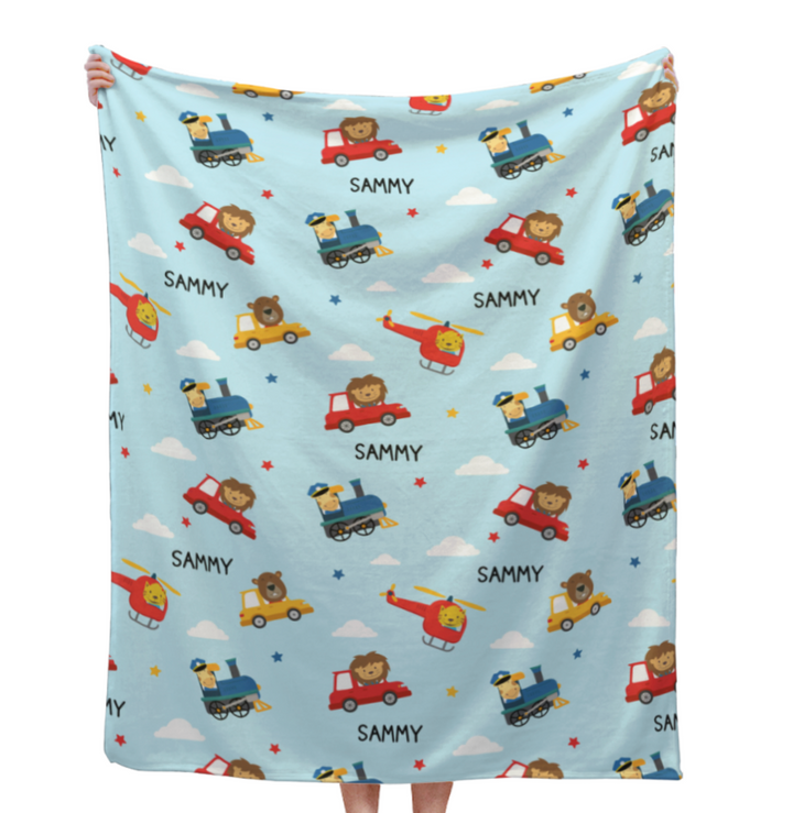 kids blanket