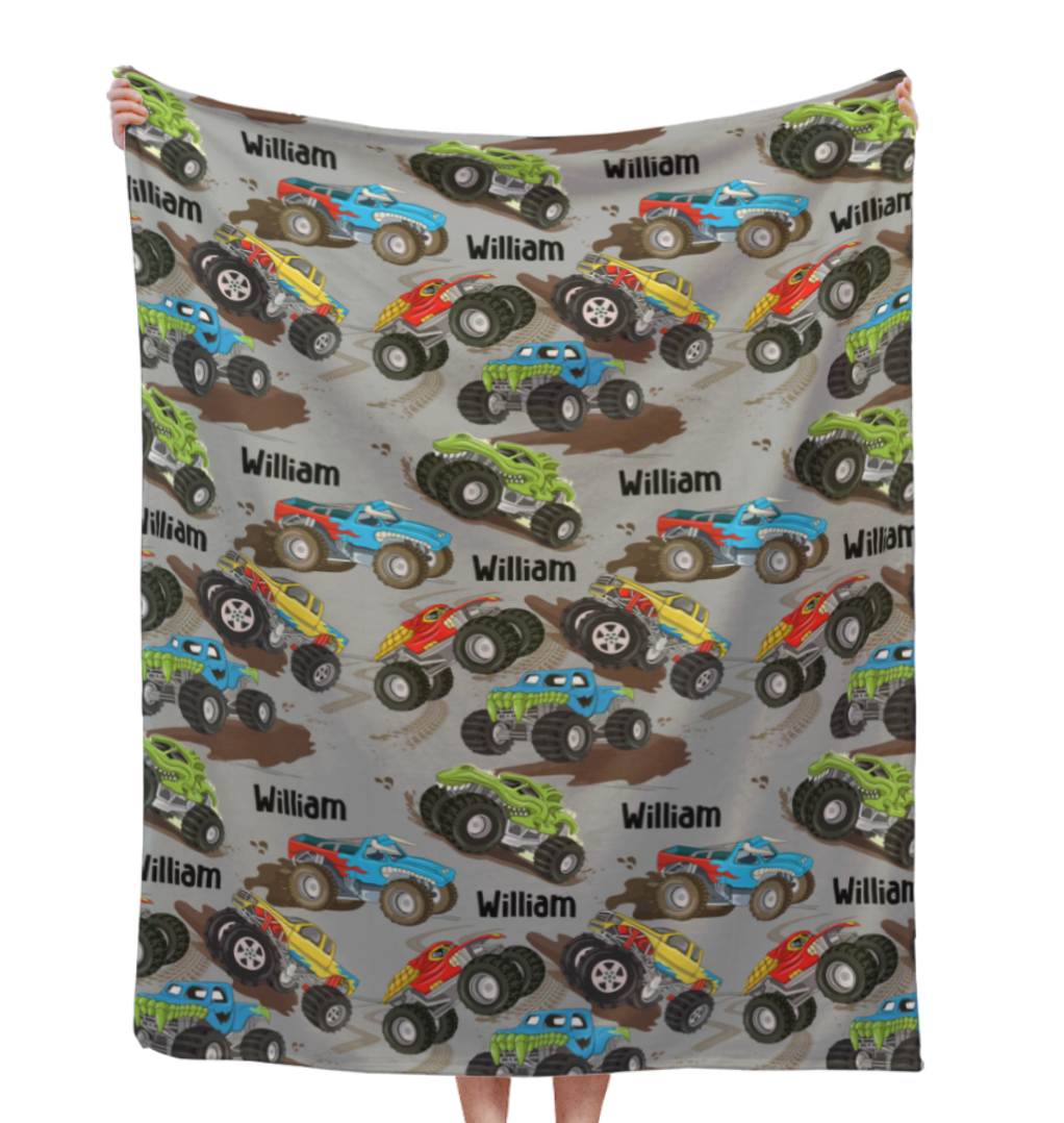 MUD TRUCKS