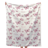 PINK BUTTERFLIES