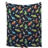 dinosaur blanket