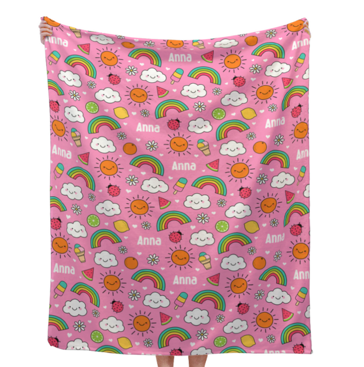 kids blanket