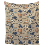 truck blanket