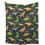 dino blanket