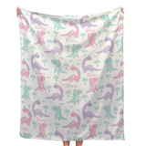 dino blanket