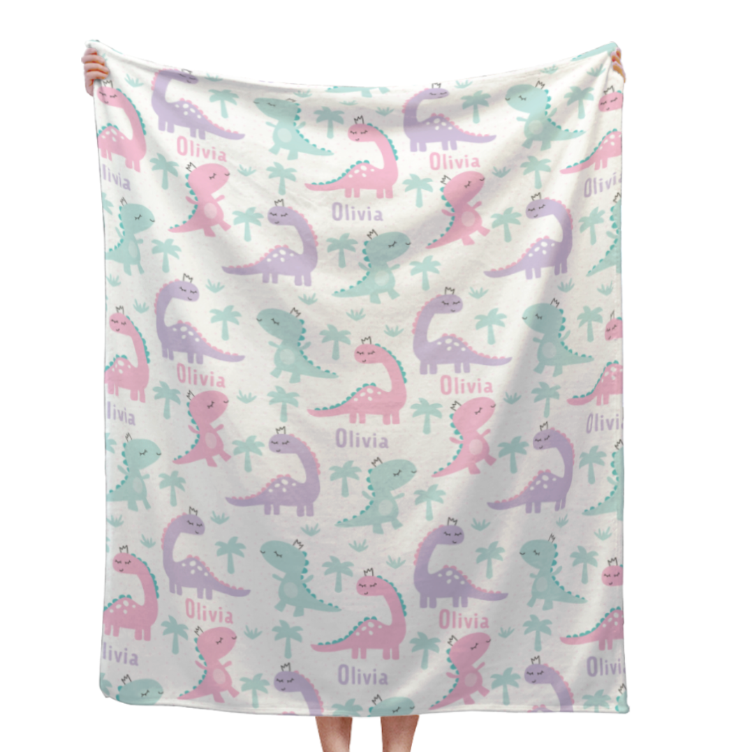 PRINCESS DINO
