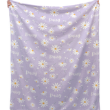 Personalised Kids Blankets