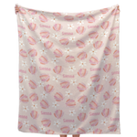 kids name blanket