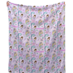 personalised blanket australia