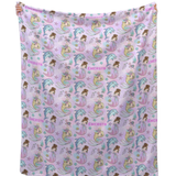 personalised blanket australia