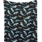 personalised blanket australia