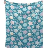 girls blankets