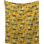 personalised blanket