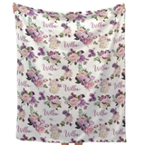 blanket personalised