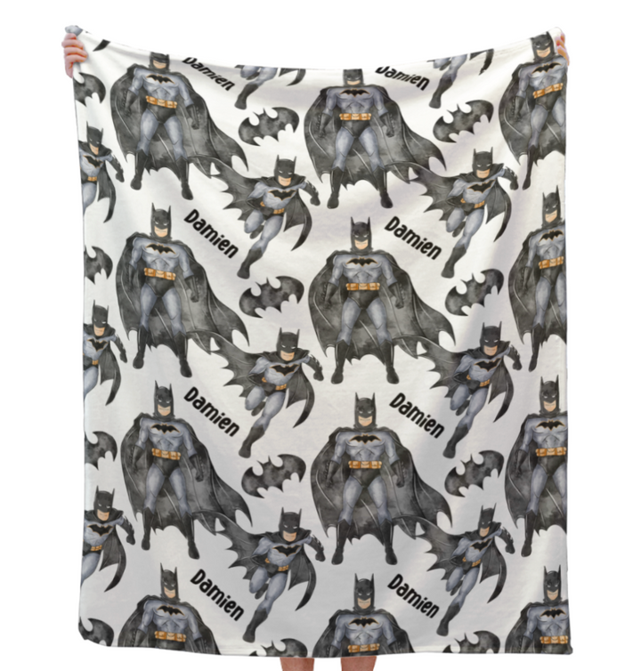 batman blanket