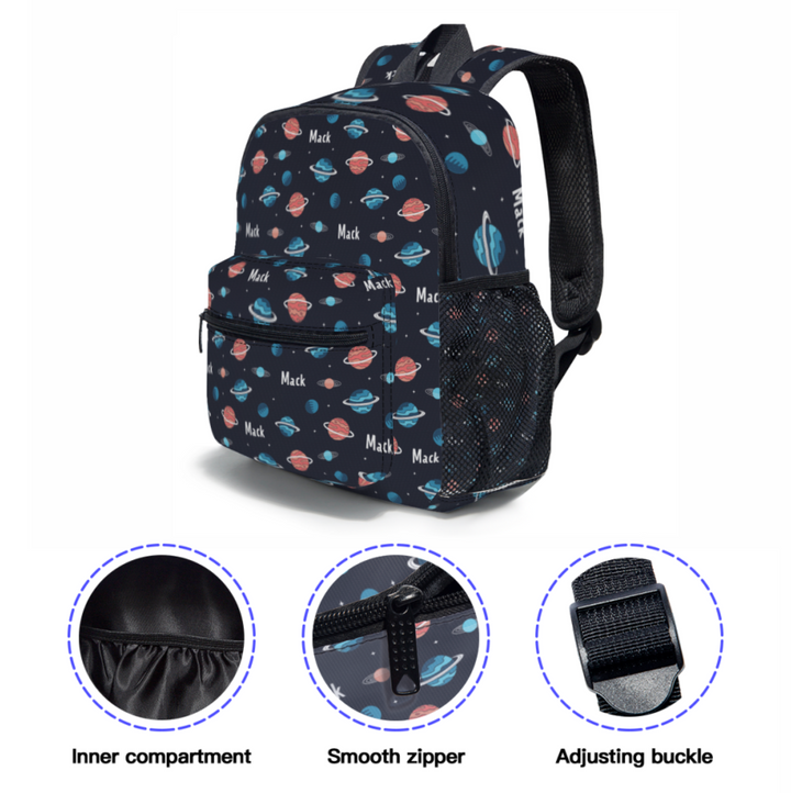 boys childcare backpack