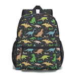 boys dinosaur bag