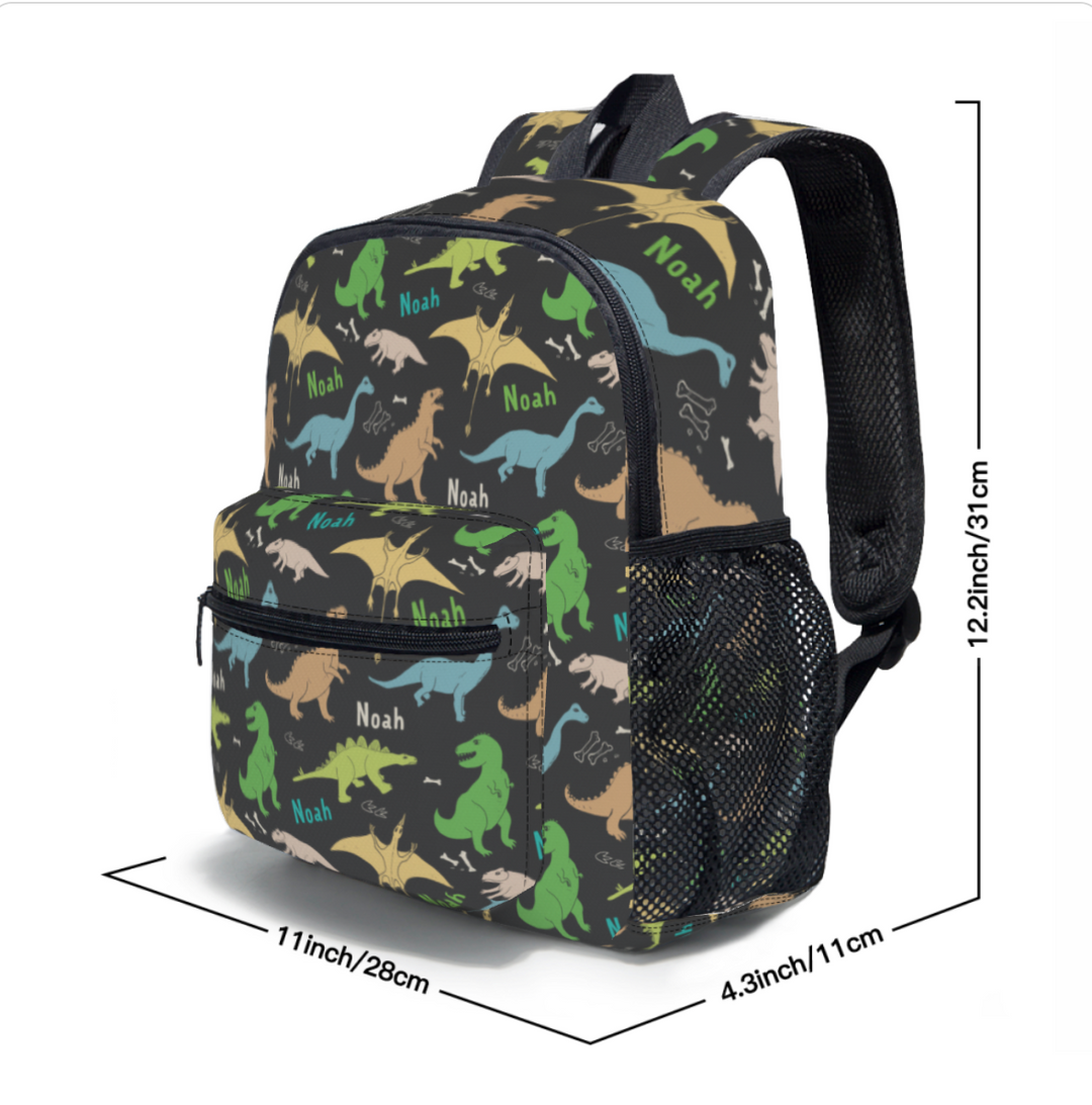 dinosaur backpack