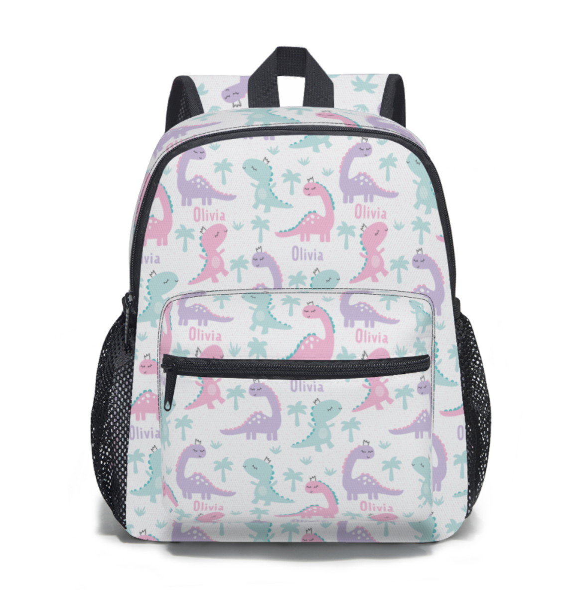 girls dinosaur backpack