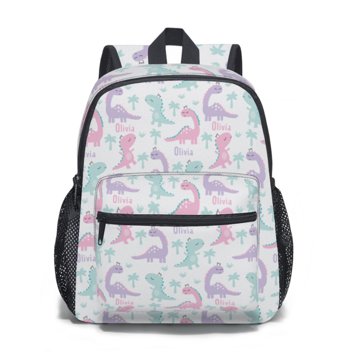 girls dinosaur backpack