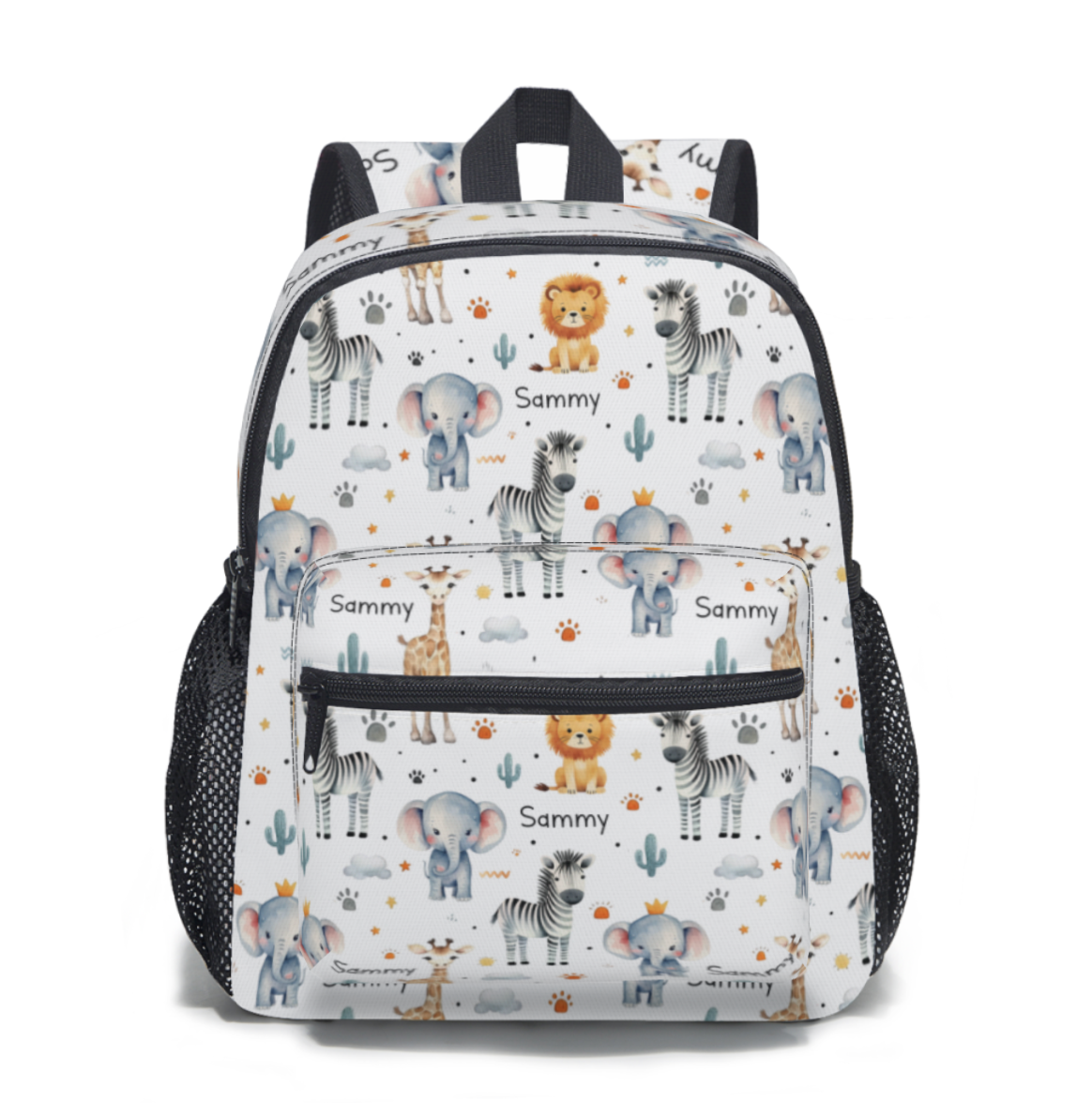 Personalised Daycare Backpack | The Custom Co