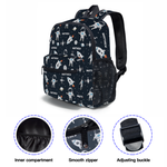 Personalised Daycare Backpack | The Custom Co