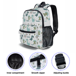 Personalised Daycare Backpack | The Custom Co